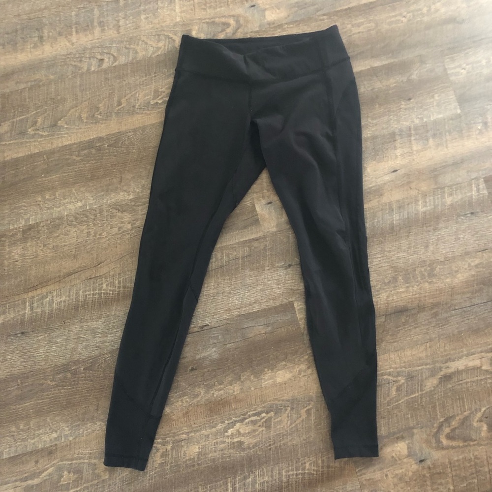 Lululemon black leggings